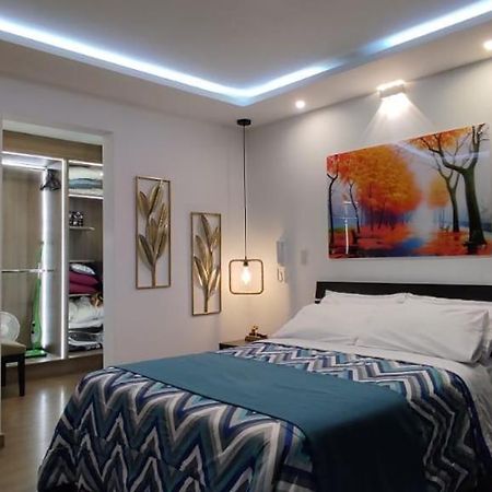 Suite De Lujo, Piso Alto, Junto Parque Carolina, Generador Electrico Quito Ngoại thất bức ảnh